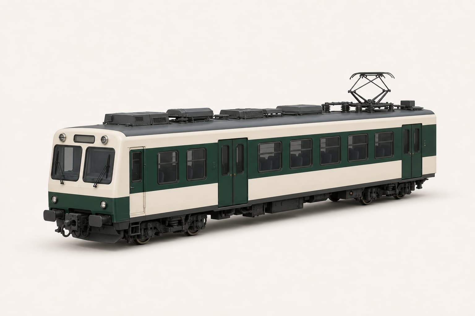 Type 69H · illustrert førervogn